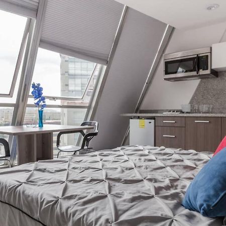 Appartement Espectacular Loft En Ph Zona Polanco D à Mexico Extérieur photo
