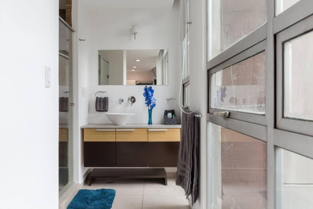 Appartement Espectacular Loft En Ph Zona Polanco D à Mexico Extérieur photo
