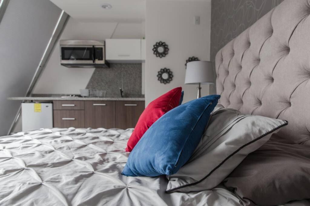 Appartement Espectacular Loft En Ph Zona Polanco D à Mexico Extérieur photo