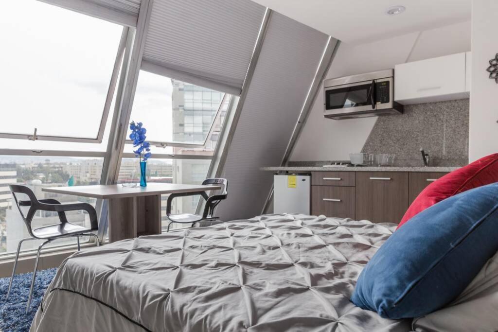 Appartement Espectacular Loft En Ph Zona Polanco D à Mexico Extérieur photo