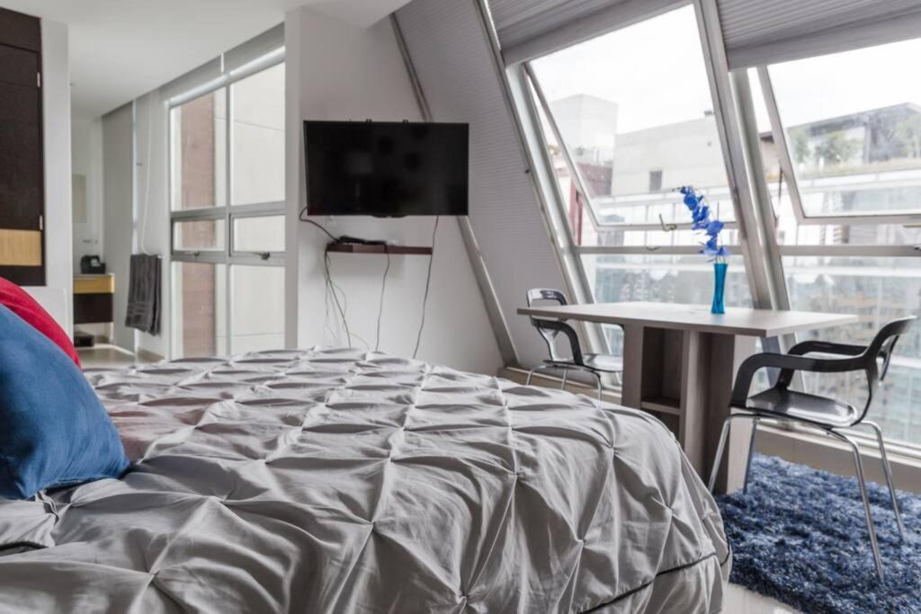 Appartement Espectacular Loft En Ph Zona Polanco D à Mexico Extérieur photo