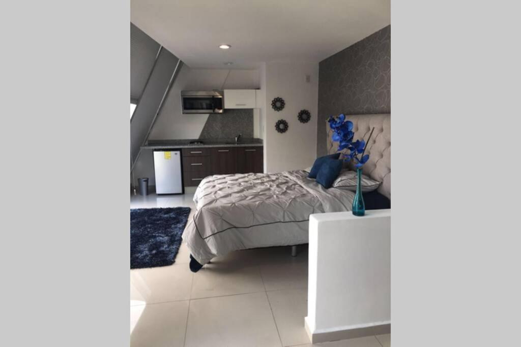 Appartement Espectacular Loft En Ph Zona Polanco D à Mexico Extérieur photo
