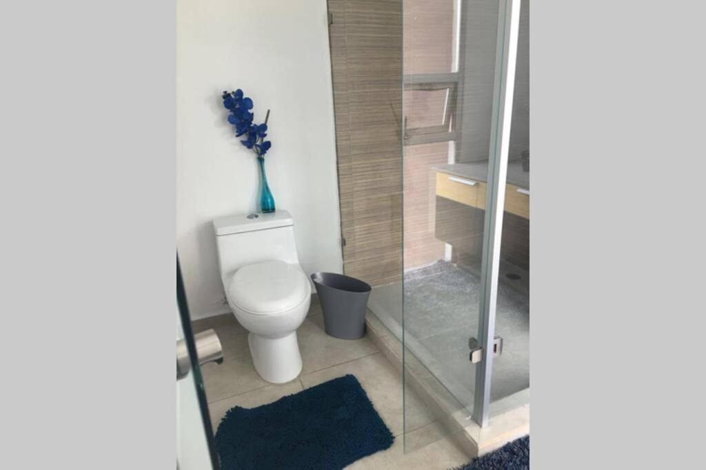 Appartement Espectacular Loft En Ph Zona Polanco D à Mexico Extérieur photo