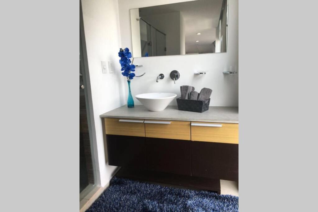 Appartement Espectacular Loft En Ph Zona Polanco D à Mexico Extérieur photo
