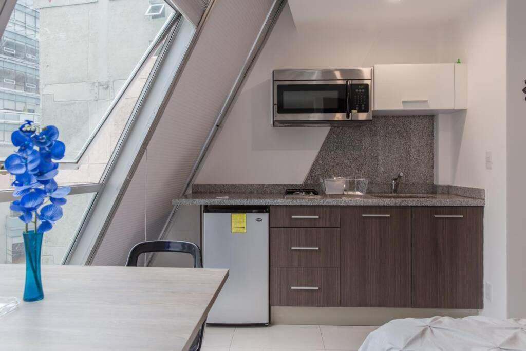 Appartement Espectacular Loft En Ph Zona Polanco D à Mexico Extérieur photo