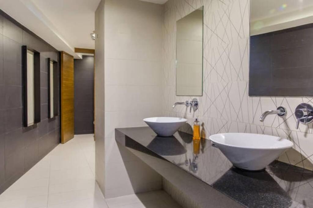 Appartement Espectacular Loft En Ph Zona Polanco D à Mexico Extérieur photo