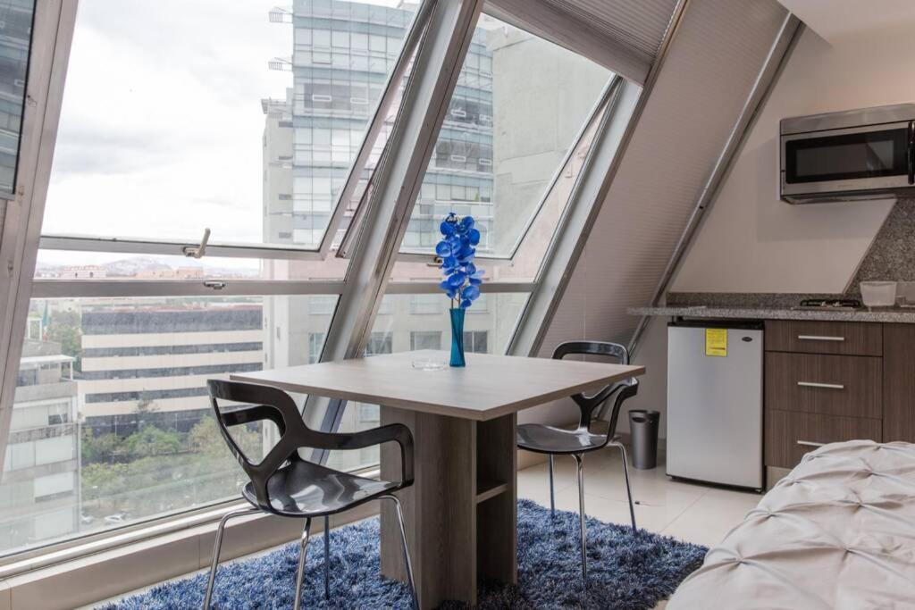 Appartement Espectacular Loft En Ph Zona Polanco D à Mexico Extérieur photo