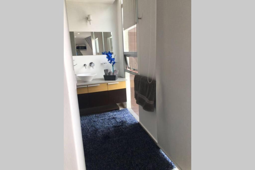 Appartement Espectacular Loft En Ph Zona Polanco D à Mexico Extérieur photo